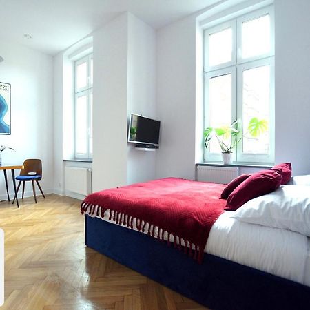 Apartamenty Bb43 Bielsko-Biała Buitenkant foto