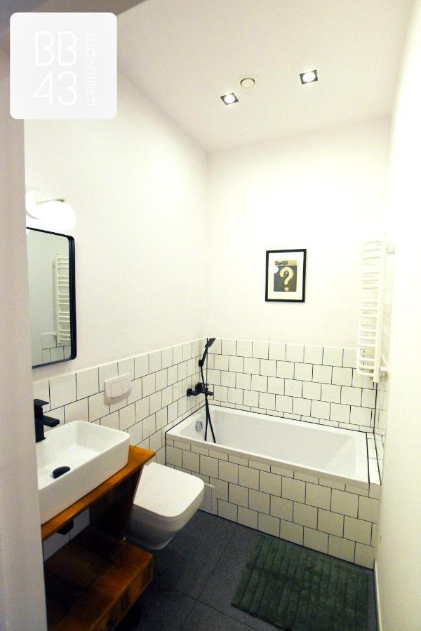 Apartamenty Bb43 Bielsko-Biała Buitenkant foto