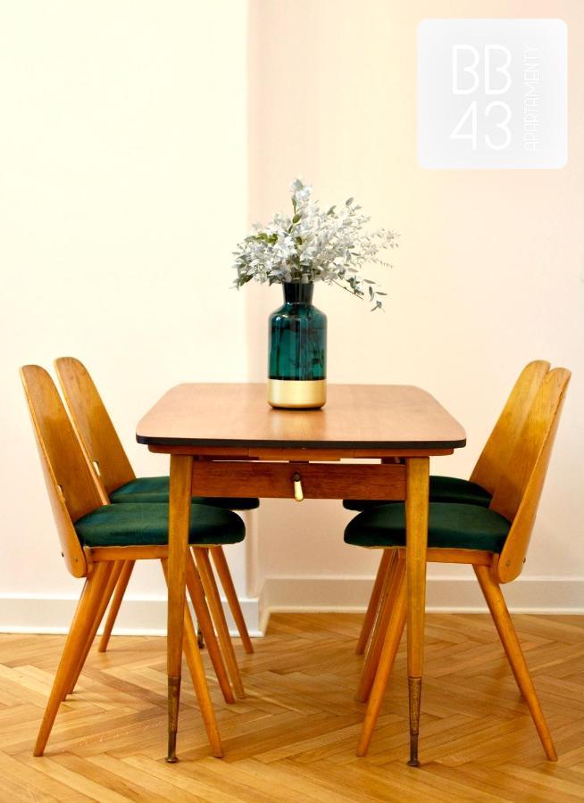 Apartamenty Bb43 Bielsko-Biała Buitenkant foto