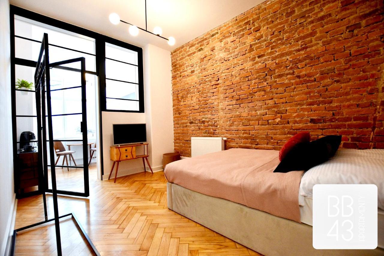 Apartamenty Bb43 Bielsko-Biała Buitenkant foto