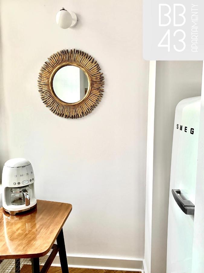 Apartamenty Bb43 Bielsko-Biała Buitenkant foto