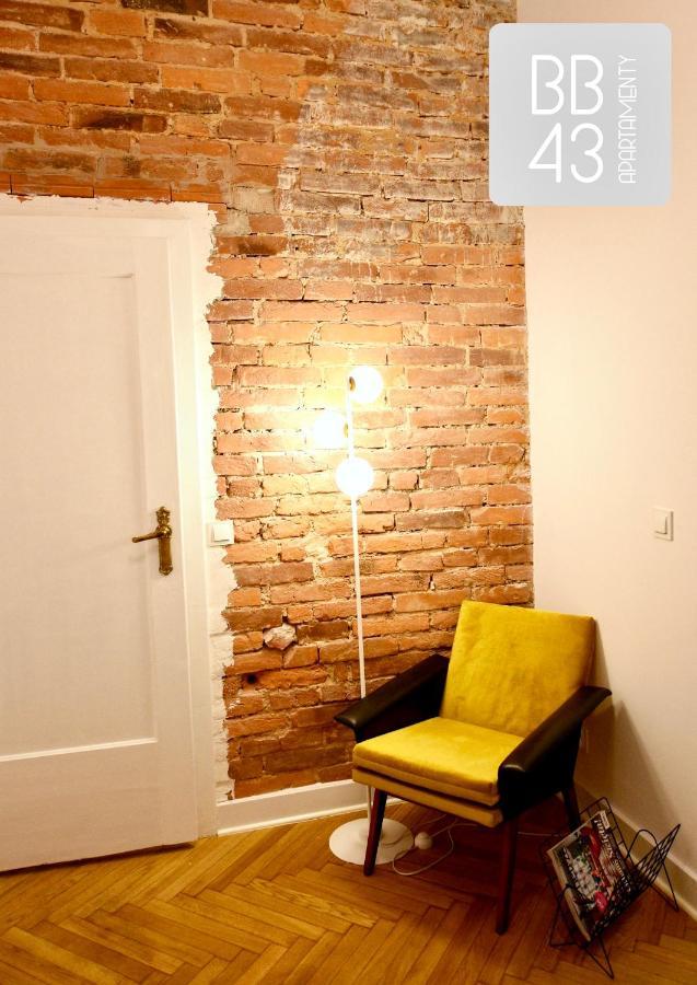 Apartamenty Bb43 Bielsko-Biała Buitenkant foto