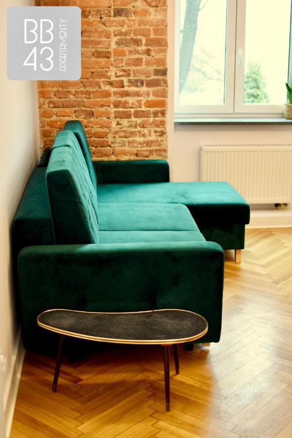 Apartamenty Bb43 Bielsko-Biała Buitenkant foto