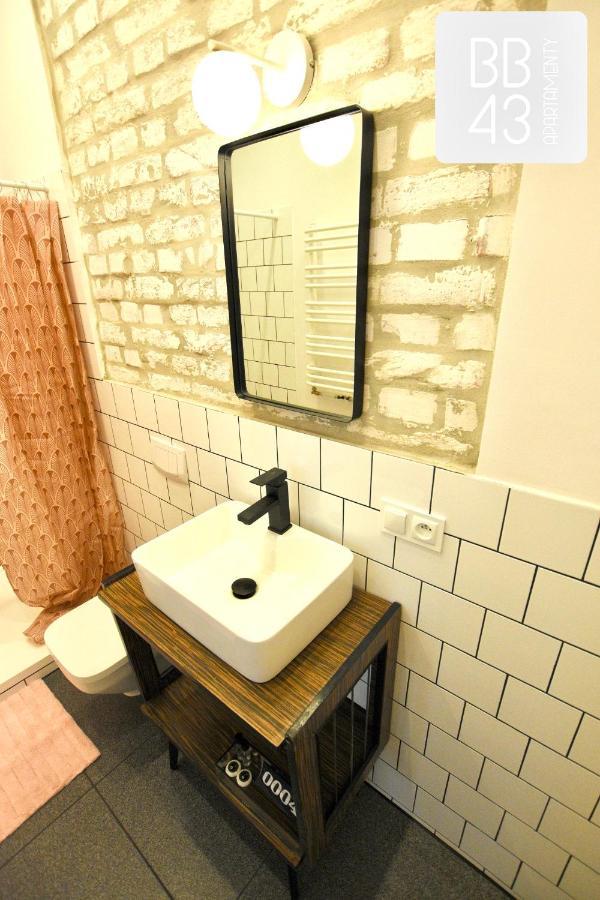 Apartamenty Bb43 Bielsko-Biała Buitenkant foto