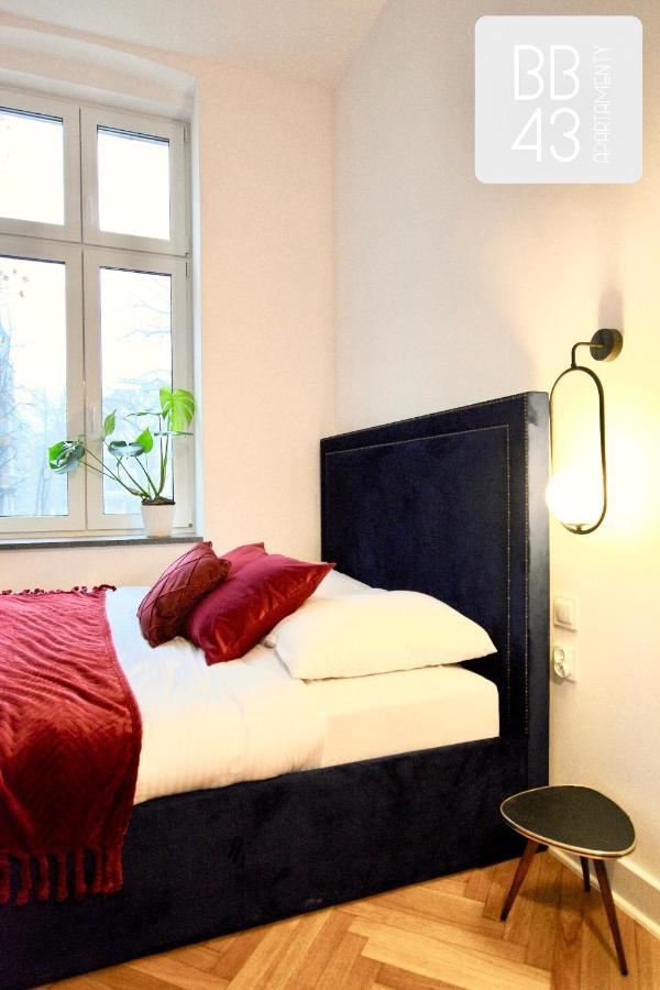 Apartamenty Bb43 Bielsko-Biała Buitenkant foto