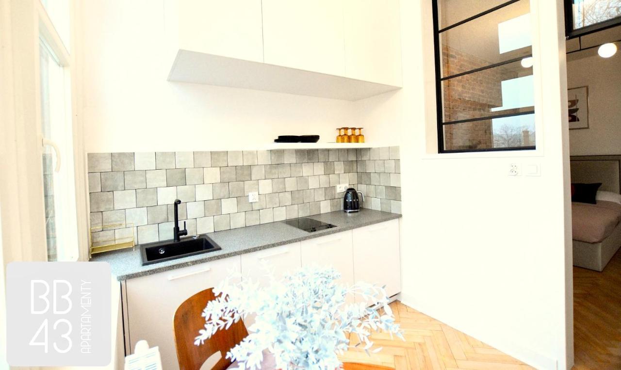 Apartamenty Bb43 Bielsko-Biała Buitenkant foto