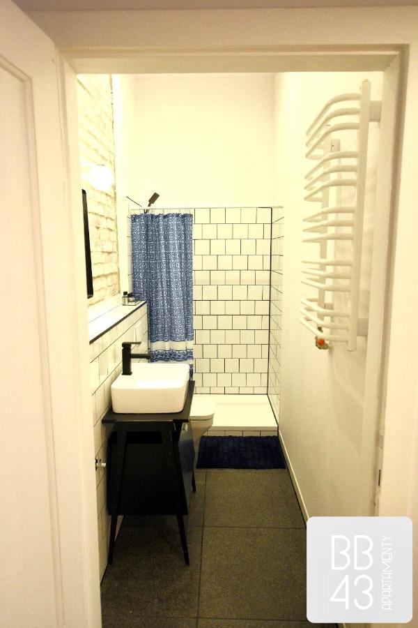 Apartamenty Bb43 Bielsko-Biała Buitenkant foto