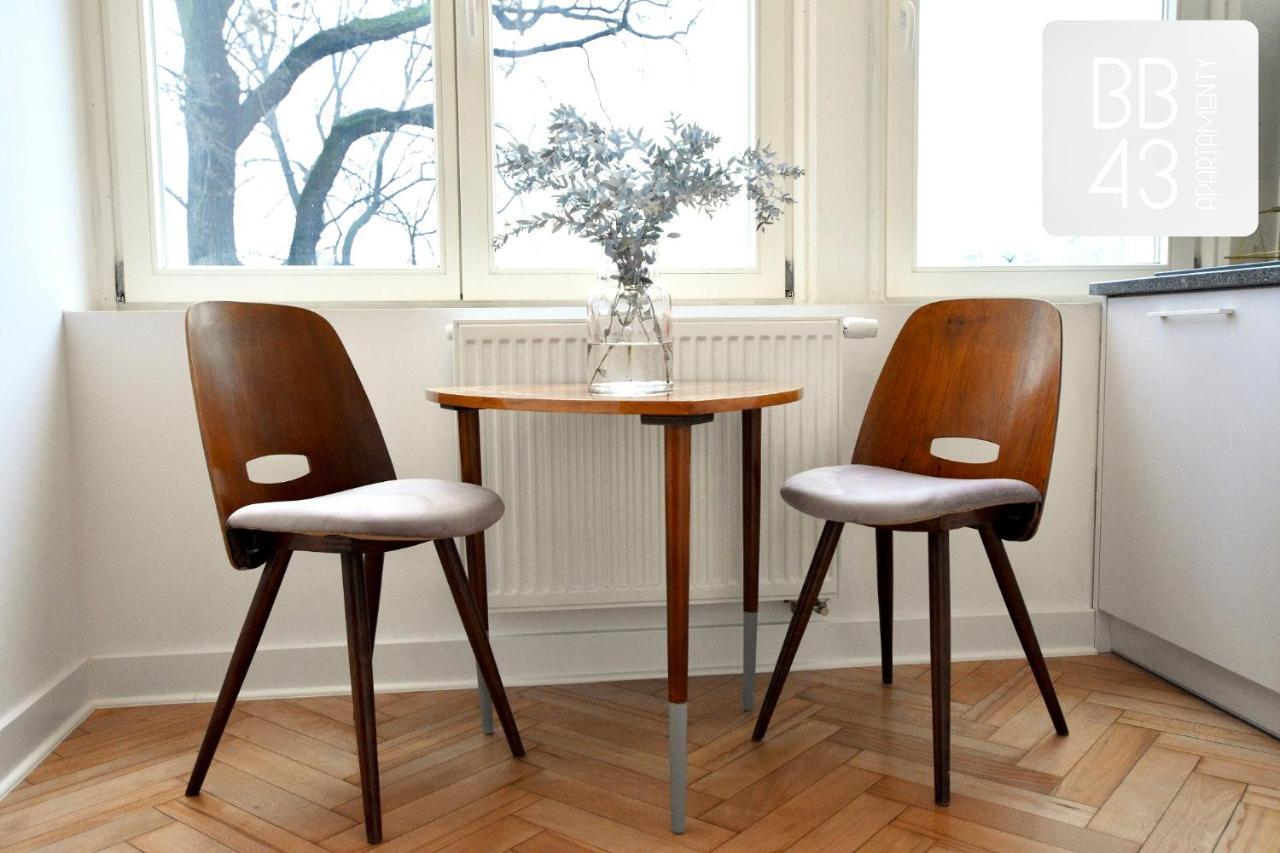 Apartamenty Bb43 Bielsko-Biała Buitenkant foto
