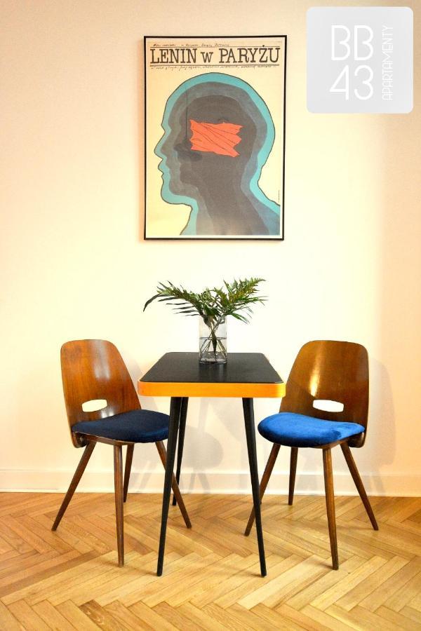 Apartamenty Bb43 Bielsko-Biała Buitenkant foto