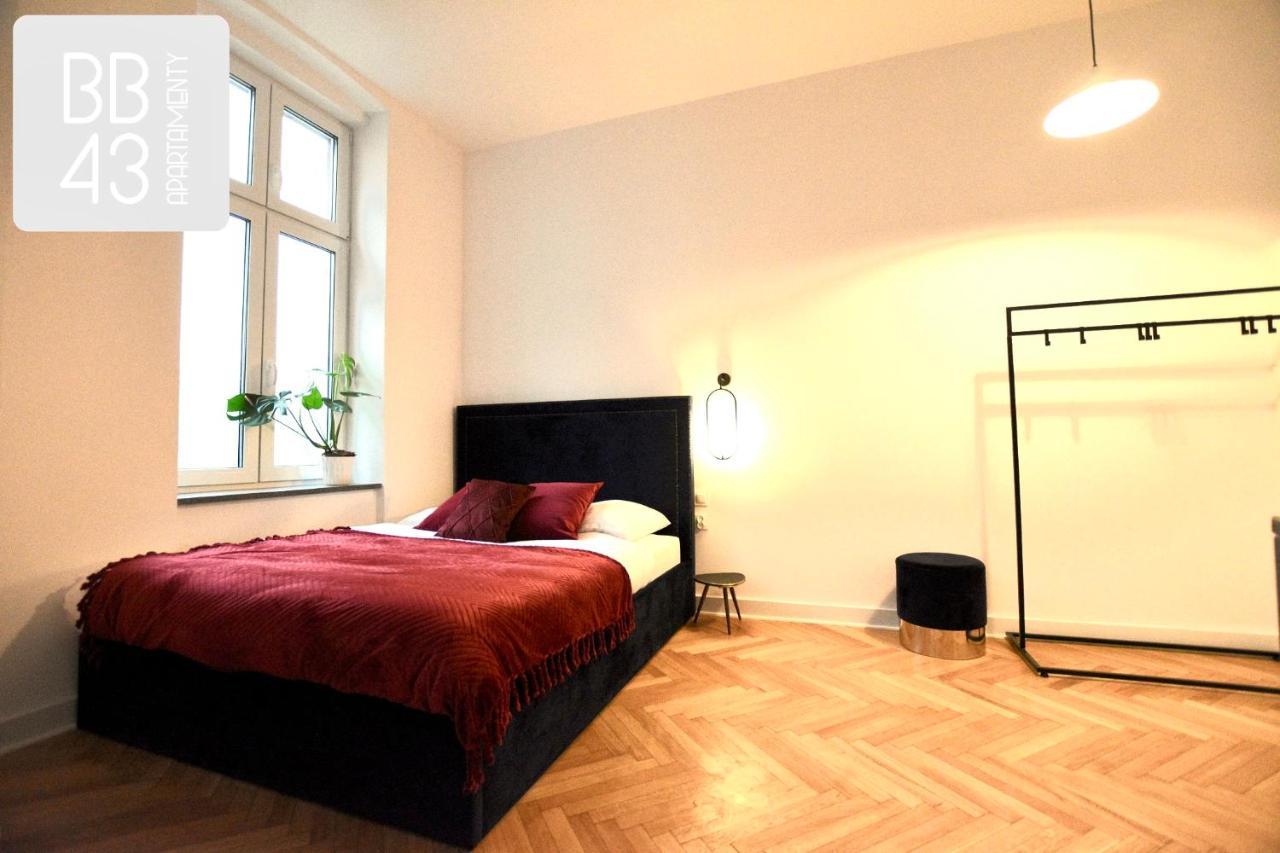 Apartamenty Bb43 Bielsko-Biała Buitenkant foto