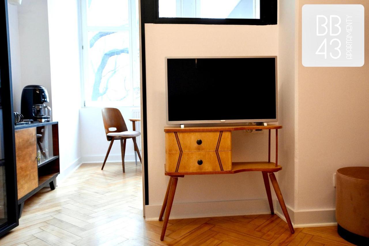 Apartamenty Bb43 Bielsko-Biała Buitenkant foto