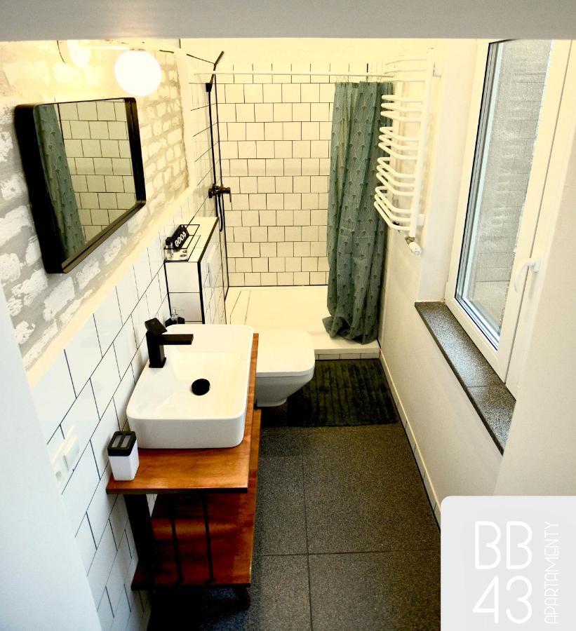 Apartamenty Bb43 Bielsko-Biała Buitenkant foto