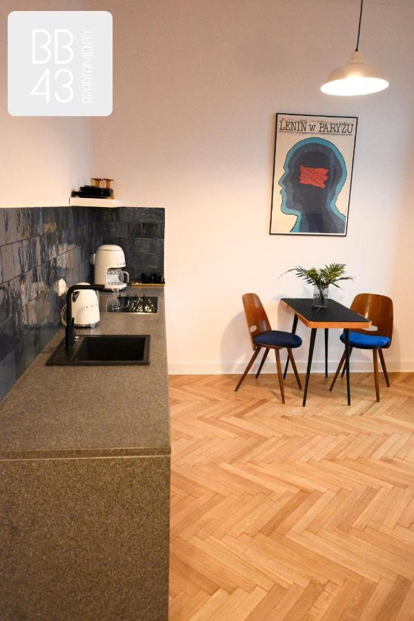 Apartamenty Bb43 Bielsko-Biała Buitenkant foto
