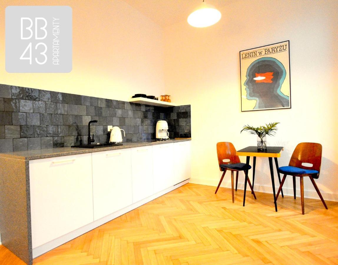 Apartamenty Bb43 Bielsko-Biała Buitenkant foto