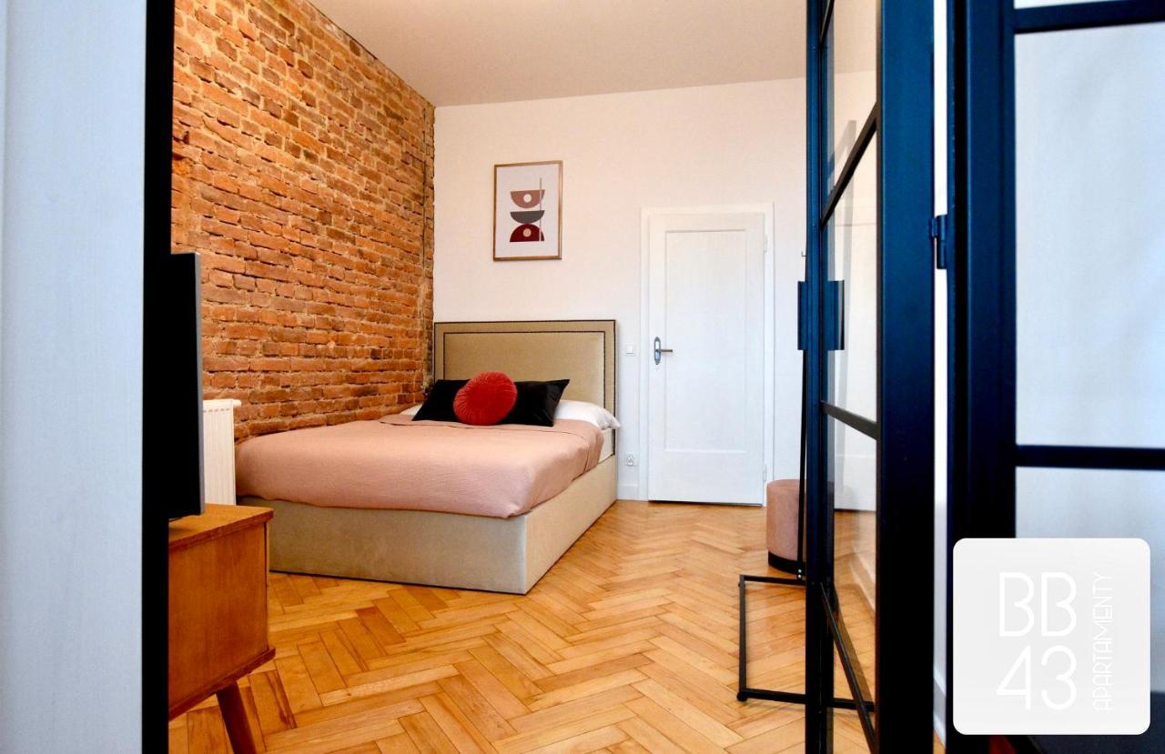 Apartamenty Bb43 Bielsko-Biała Buitenkant foto