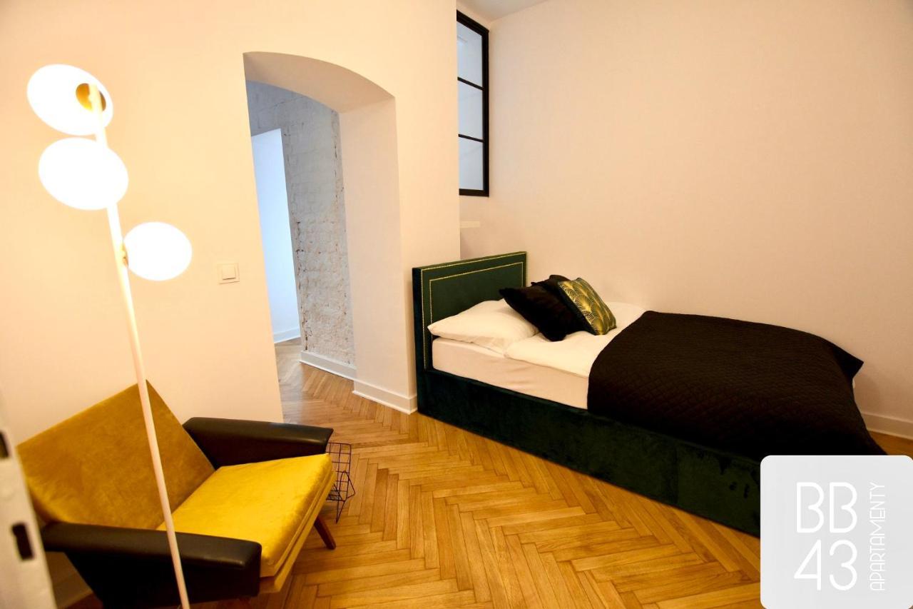 Apartamenty Bb43 Bielsko-Biała Buitenkant foto