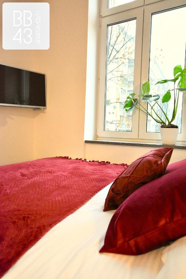 Apartamenty Bb43 Bielsko-Biała Buitenkant foto