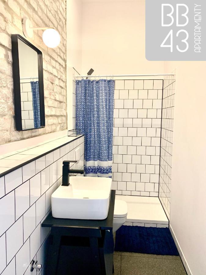 Apartamenty Bb43 Bielsko-Biała Buitenkant foto