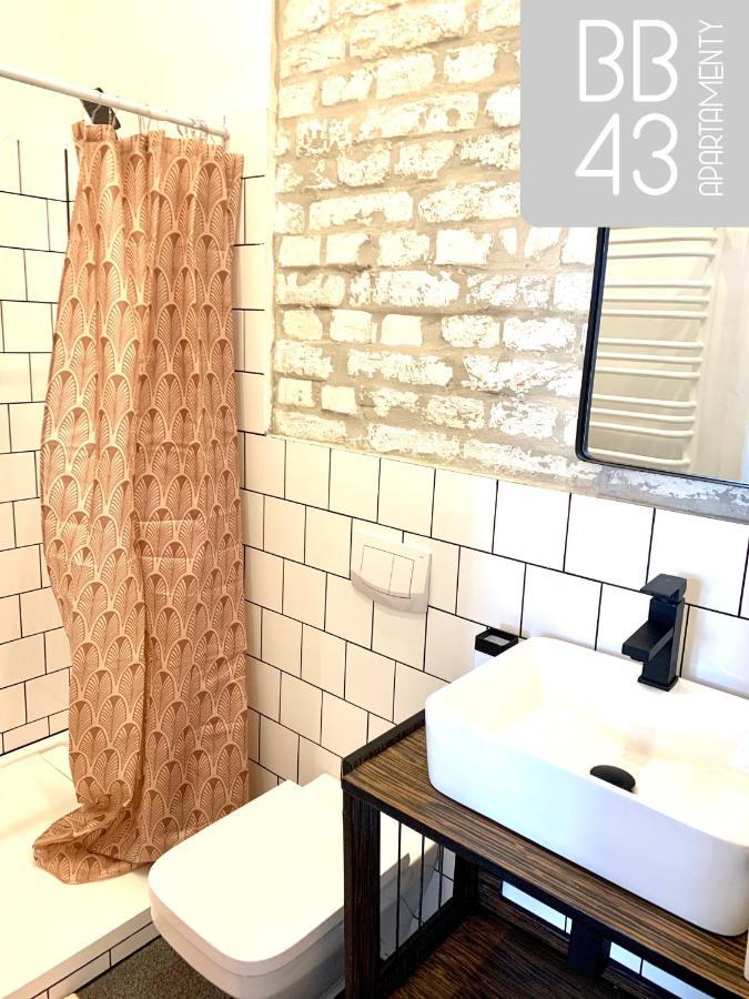 Apartamenty Bb43 Bielsko-Biała Buitenkant foto