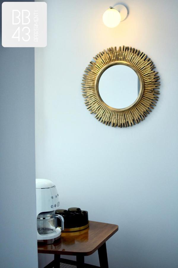 Apartamenty Bb43 Bielsko-Biała Buitenkant foto