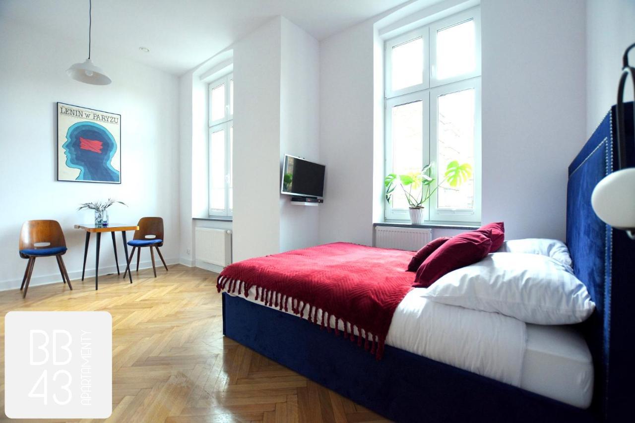 Apartamenty Bb43 Bielsko-Biała Buitenkant foto