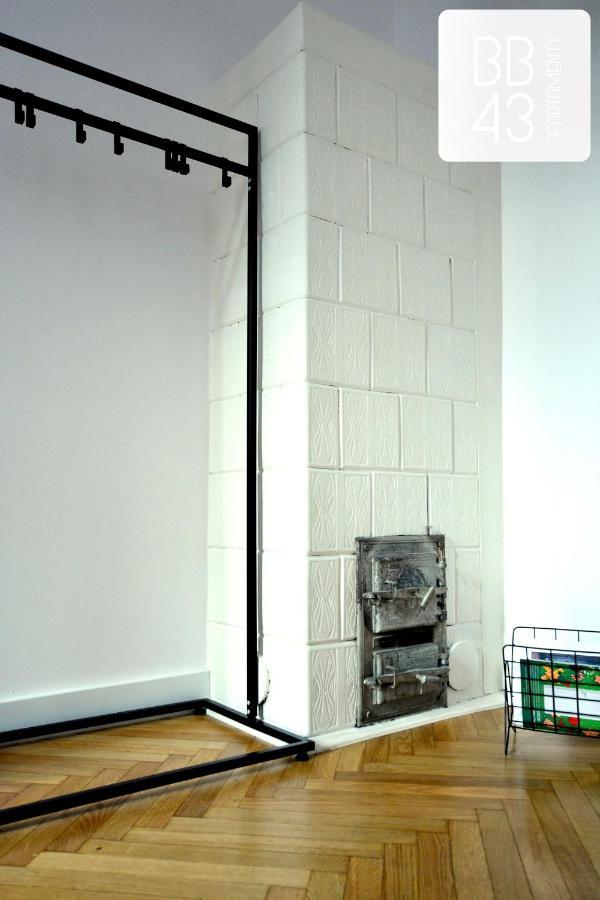 Apartamenty Bb43 Bielsko-Biała Buitenkant foto