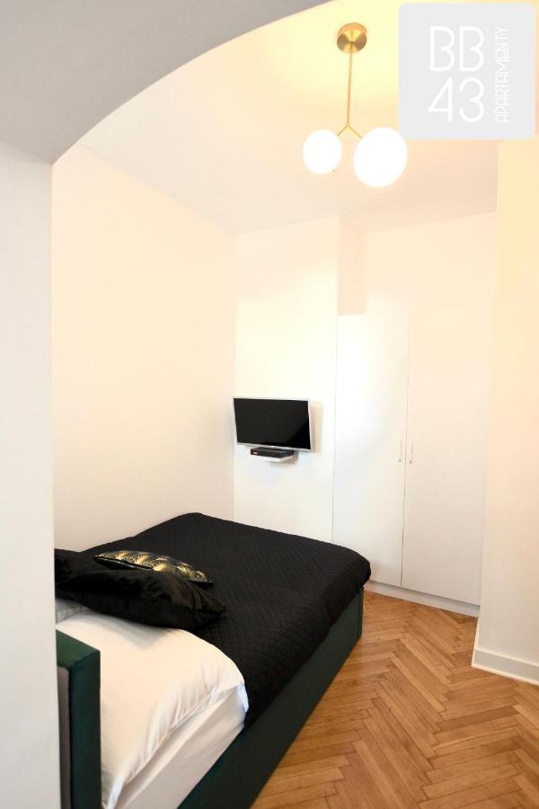 Apartamenty Bb43 Bielsko-Biała Buitenkant foto