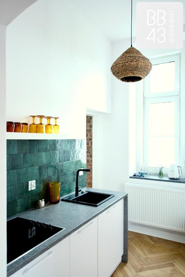 Apartamenty Bb43 Bielsko-Biała Buitenkant foto
